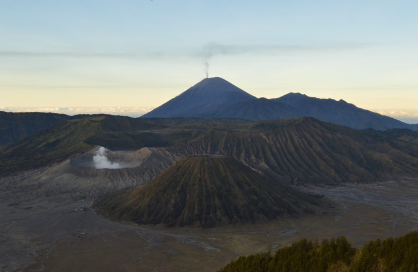 Indonesia – The Land of Fire Breathing Mountains and Ancient Dragons