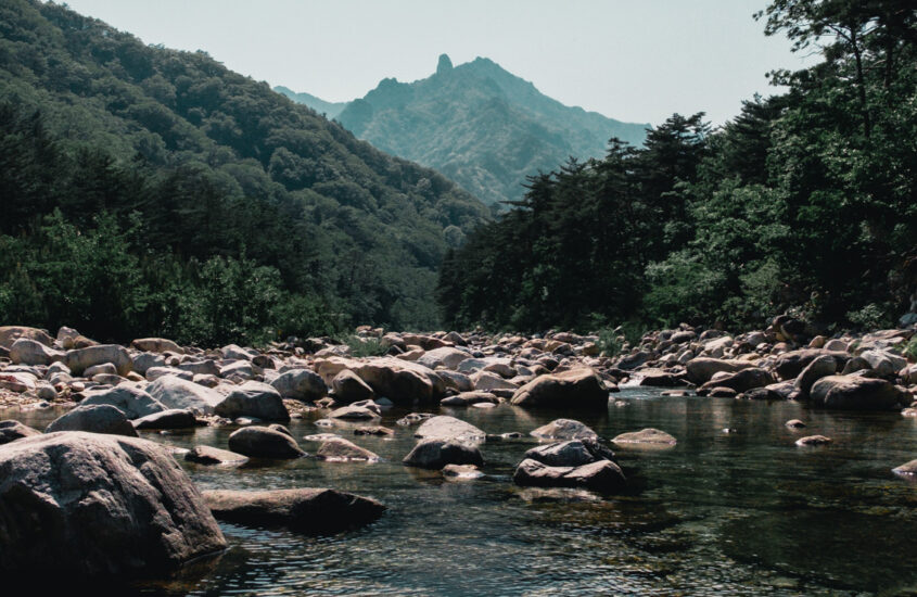 Hiking Seoraksan National Park Without a Tour